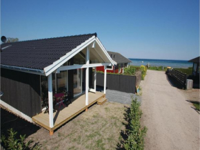 Holiday Home Sjolund with Sea View I in Grønninghoved Strand